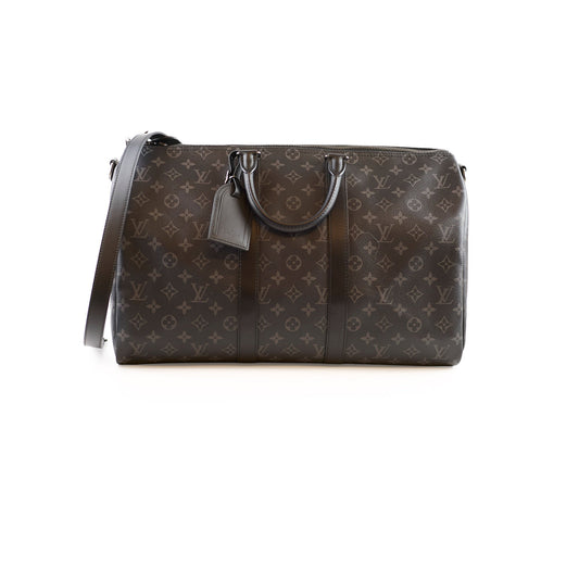 Louis Vuitton Keepall 45 Monogram Eclipse - photo 1