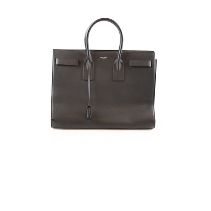 Saint Laurent Sac de Jour Large Black - photo 1