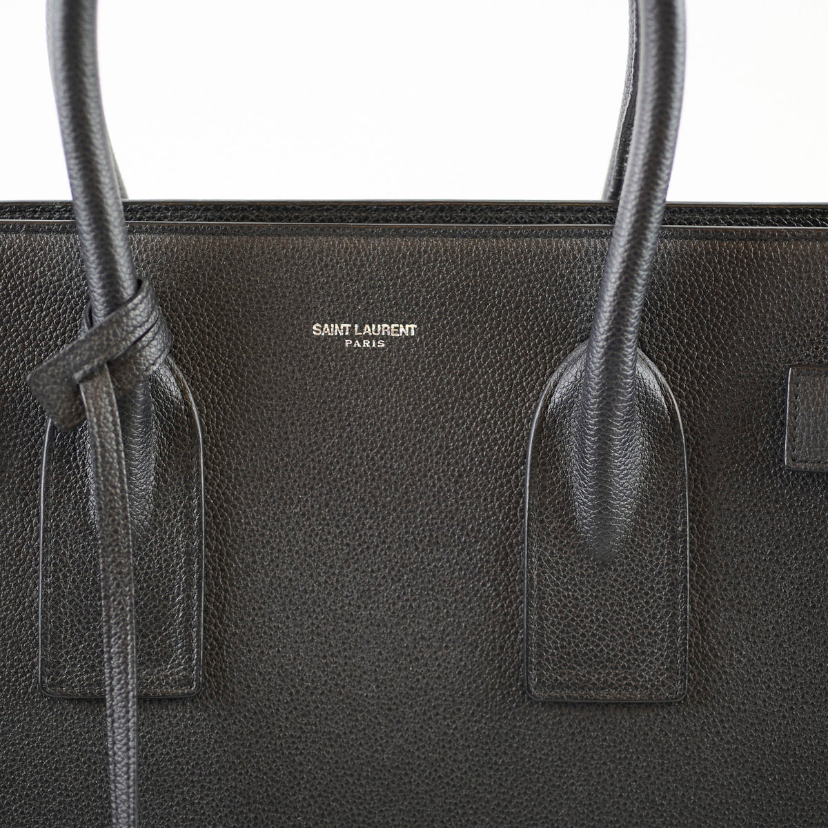 Saint Laurent Sac de Jour Large Black - photo 5