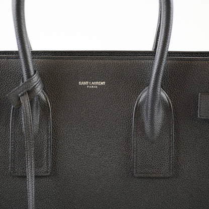 Saint Laurent Sac de Jour Large Black - photo 5