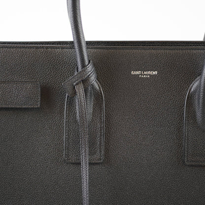 Saint Laurent Sac de Jour Large Black - photo 6