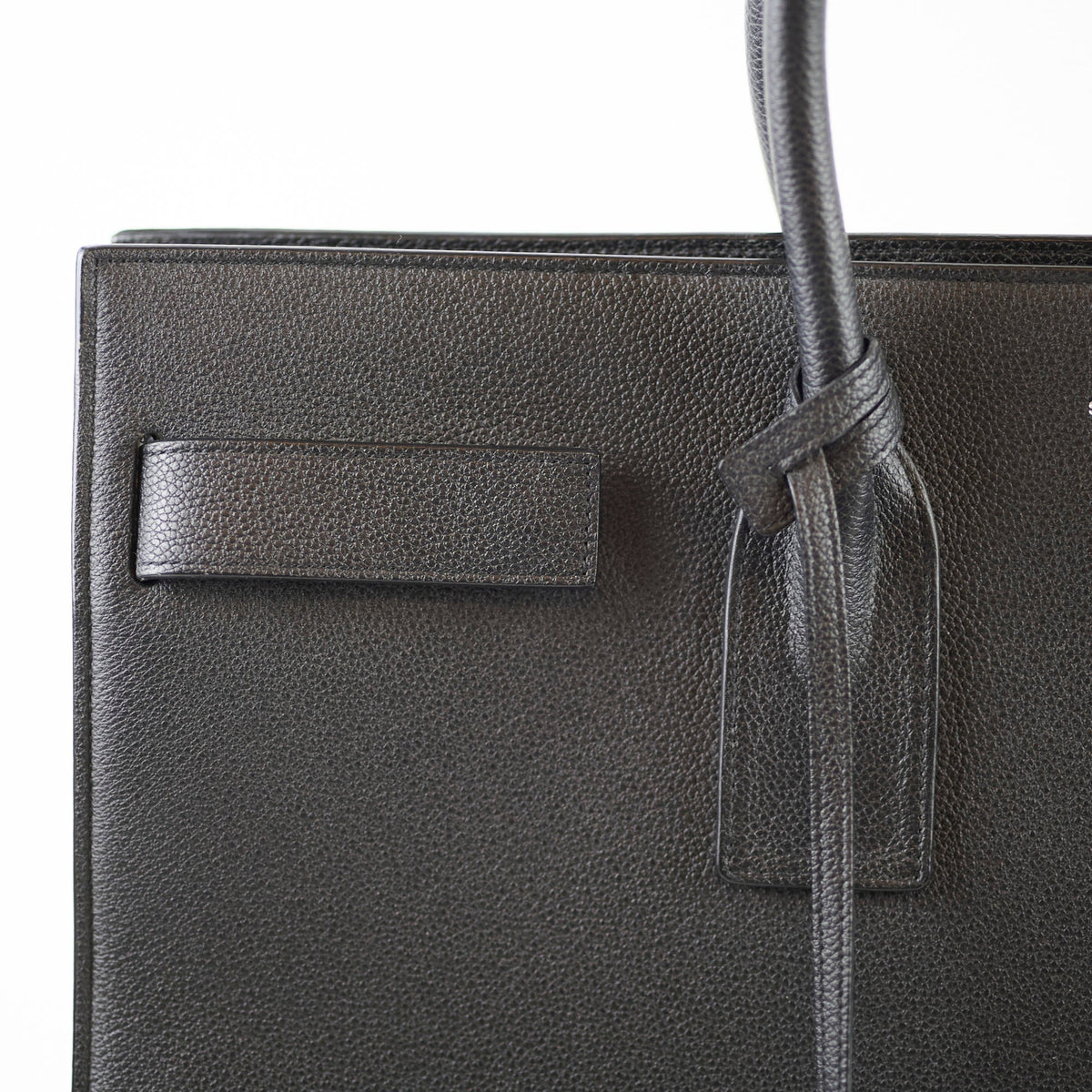 Saint Laurent Sac de Jour Large Black - photo 7