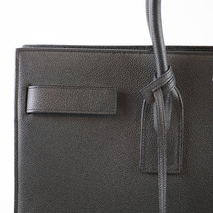 Saint Laurent Sac de Jour Large Black - photo 7