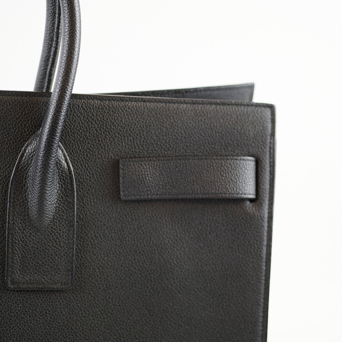 Saint Laurent Sac de Jour Large Black - photo 8