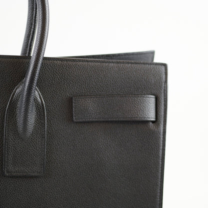 Saint Laurent Sac de Jour Large Black - photo 8