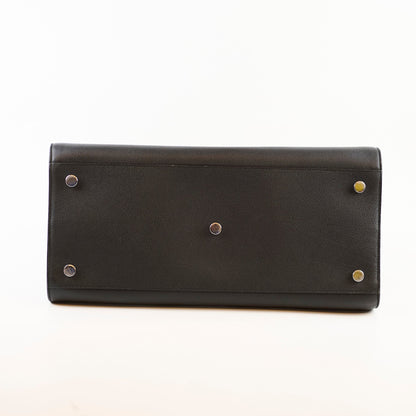 Saint Laurent Sac de Jour Large Black - photo 3