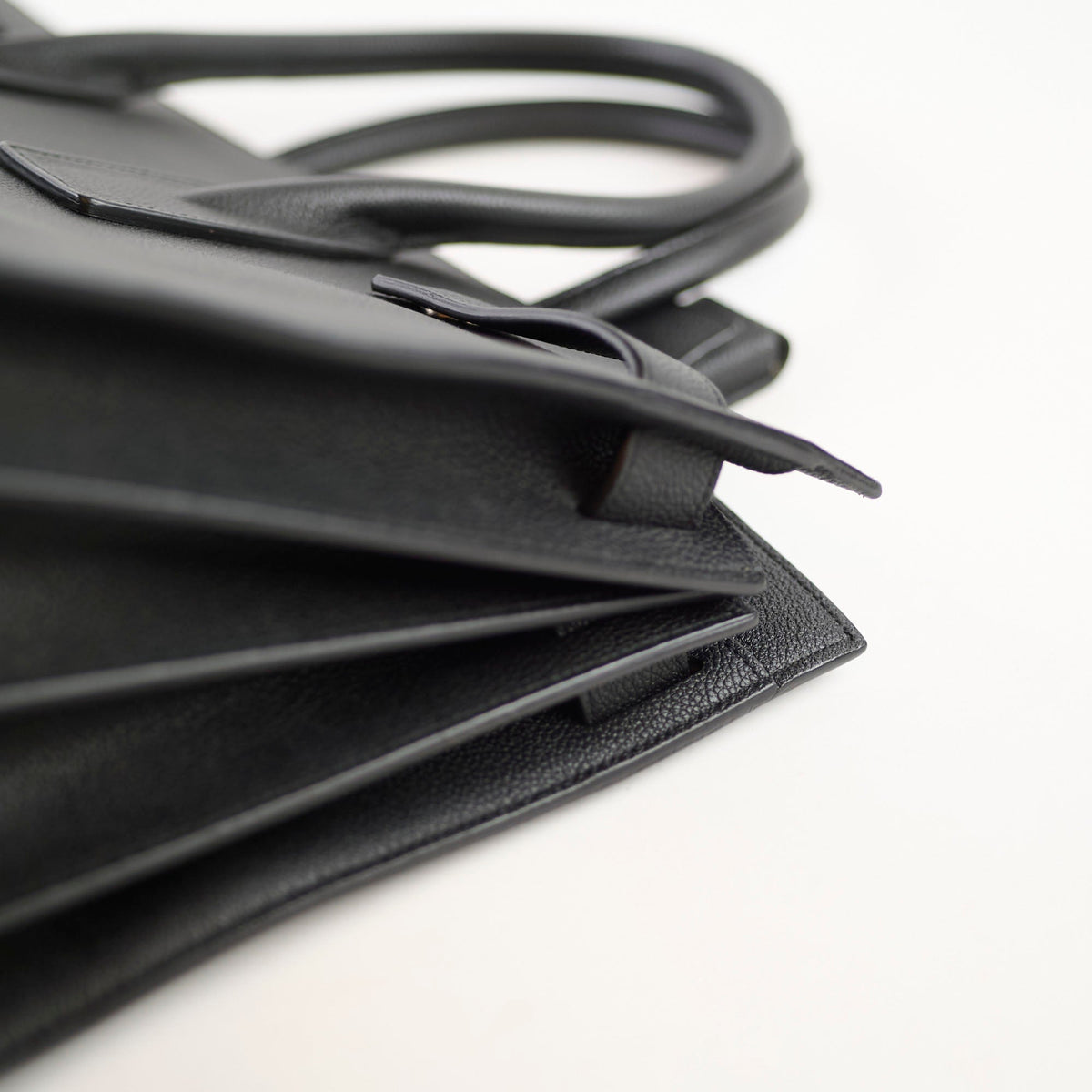Saint Laurent Sac de Jour Large Black - photo 13