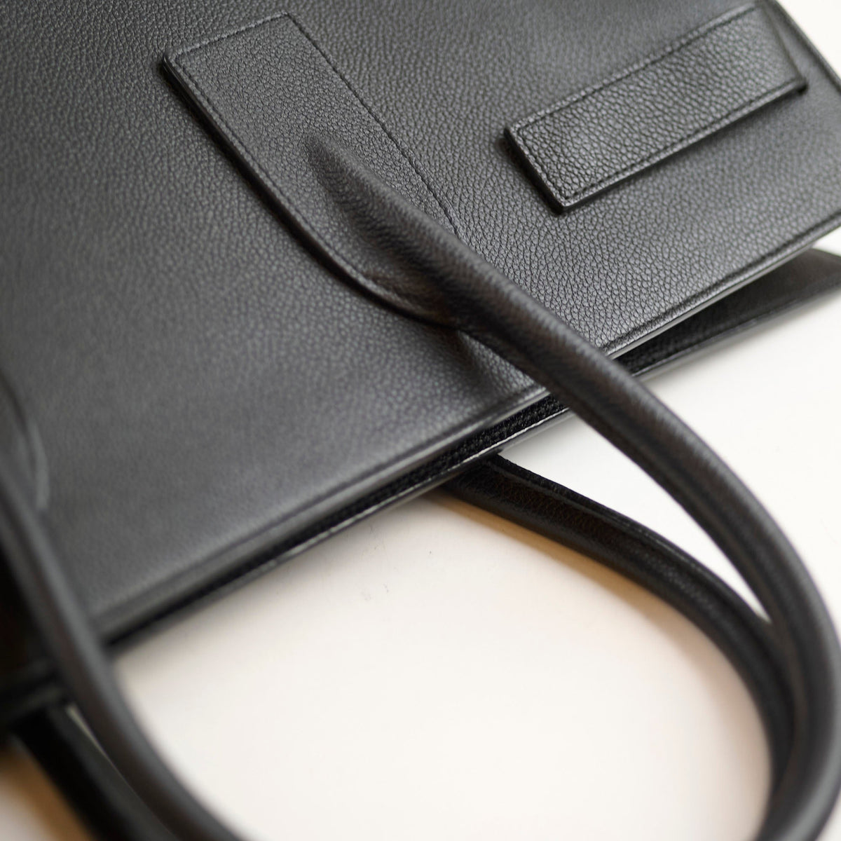 Saint Laurent Sac de Jour Large Black - photo 14