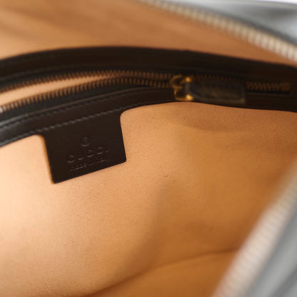 Gucci Marmont Small Camera Belt Bag Black - photo 4