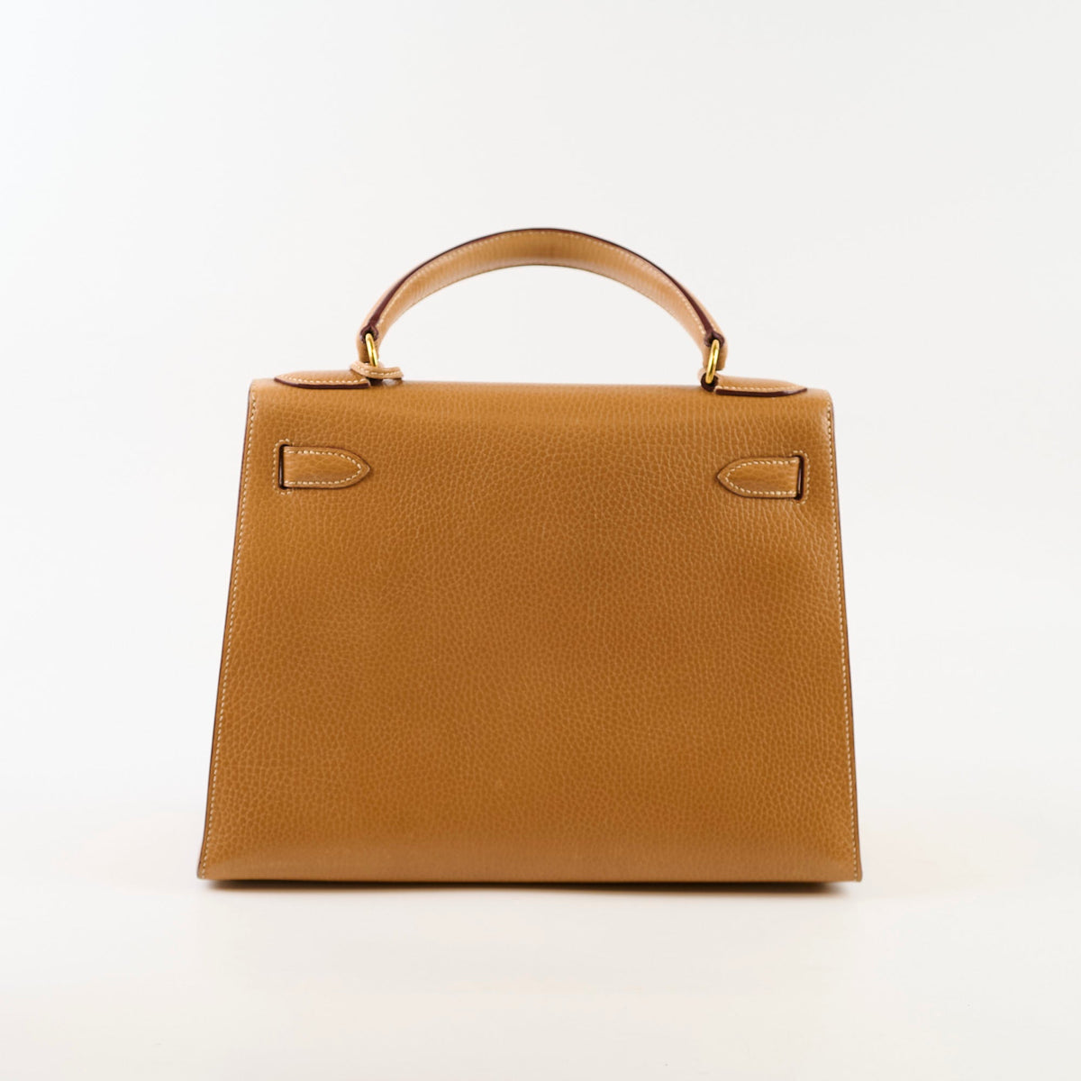 Hermes Kelly 28 Epsom Gold - Y Circle Stamp - photo 2
