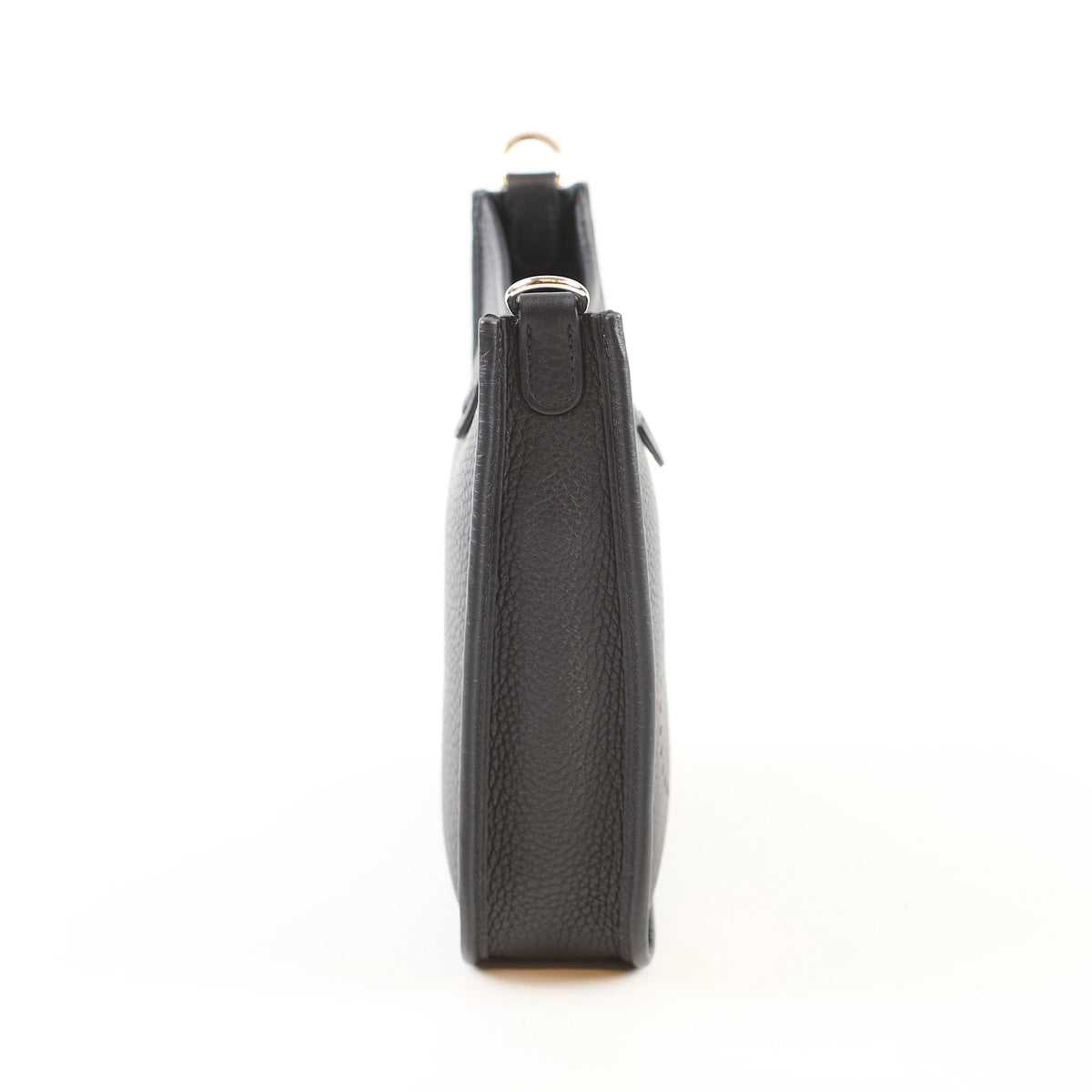 Hermes Mini Evelyne Noir - G Stamp - photo 3