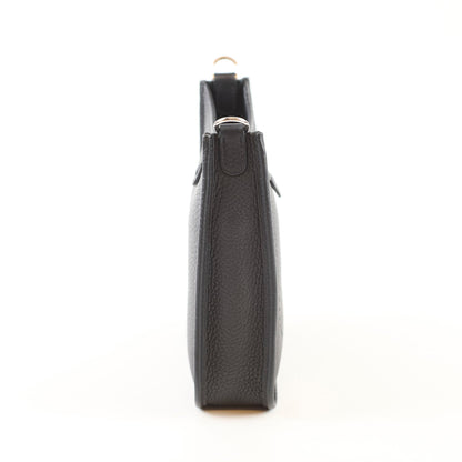Hermes Mini Evelyne Noir - G Stamp - photo 3