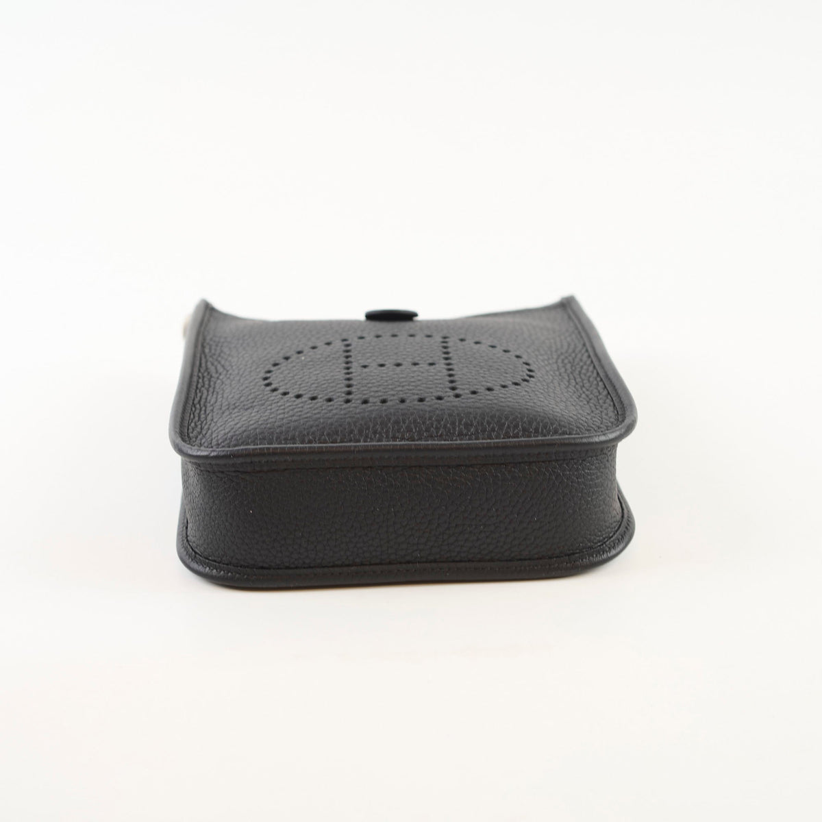 Hermes Mini Evelyne Noir - G Stamp - photo 4