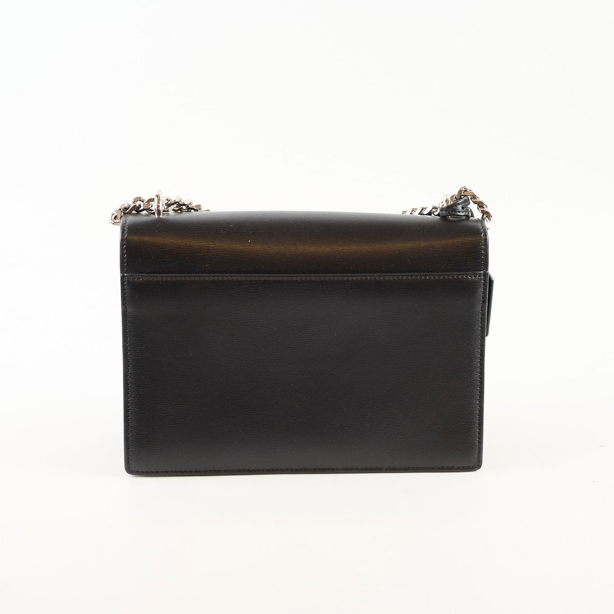 Saint Laurent Medium Sunset Leather Black - photo 2