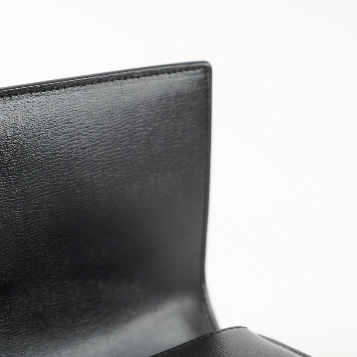 Saint Laurent Medium Sunset Leather Black - photo 6