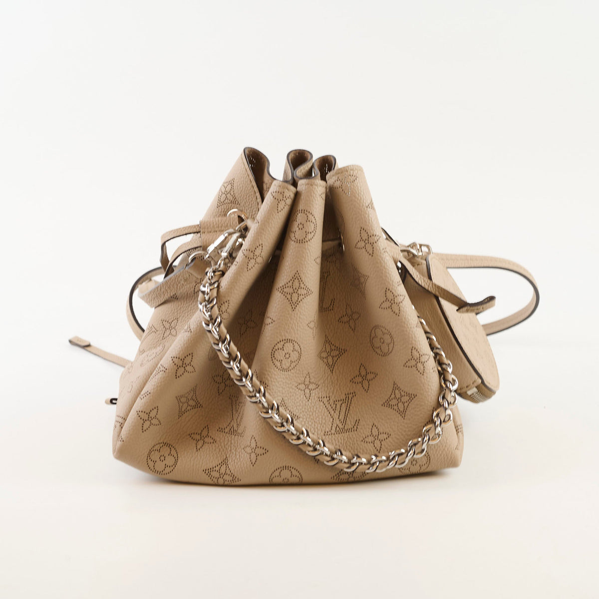 Louis Vuitton Bella Bucket Mahina Galet - photo 2