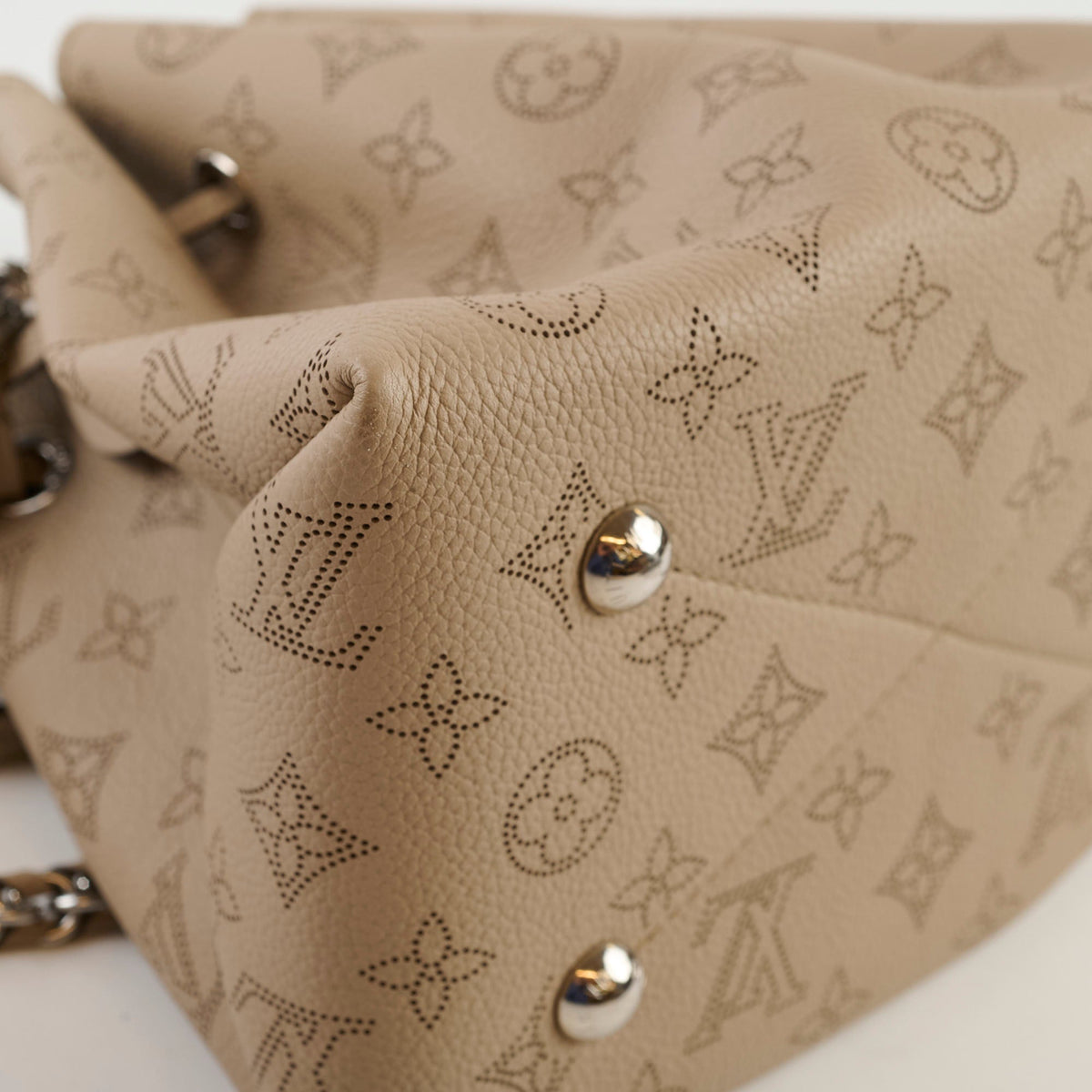 Louis Vuitton Bella Bucket Mahina Galet - photo 8