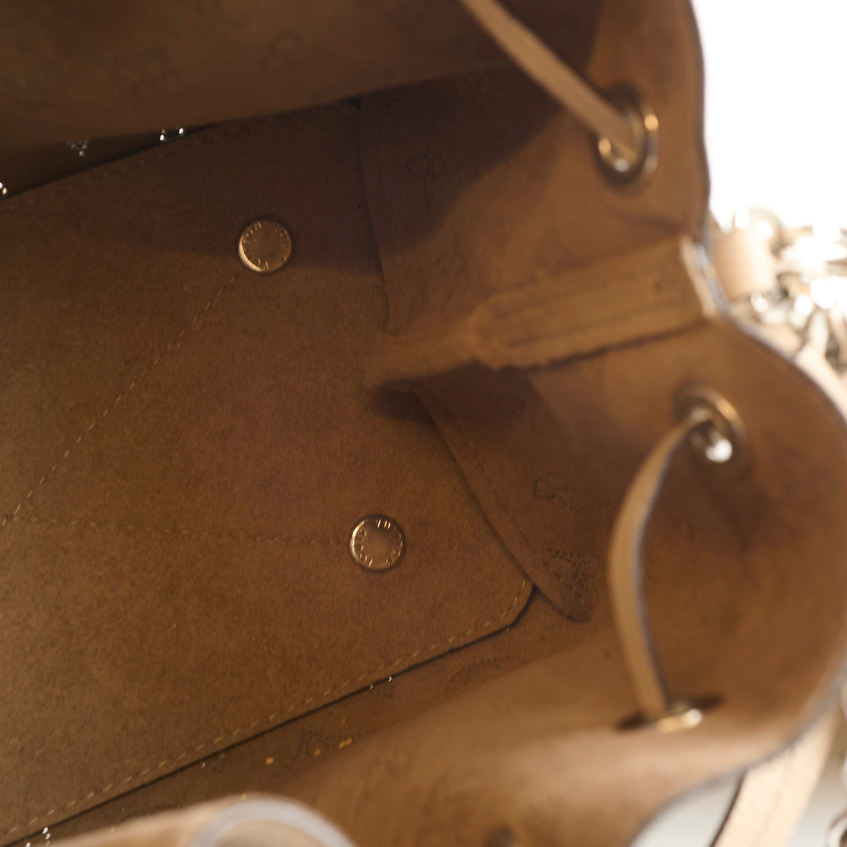 Louis Vuitton Bella Bucket Mahina Galet - photo 6
