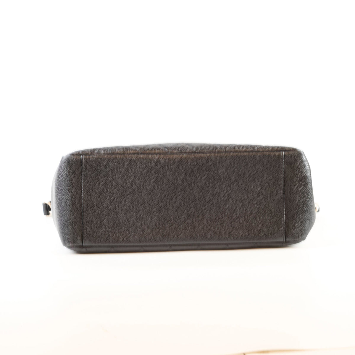 Chanel Grand Shopper Tote GST Black Caviar SHW (19 Series) - photo 4