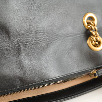 Gucci GG Marmont Large Shoulder Bag Black - photo 9