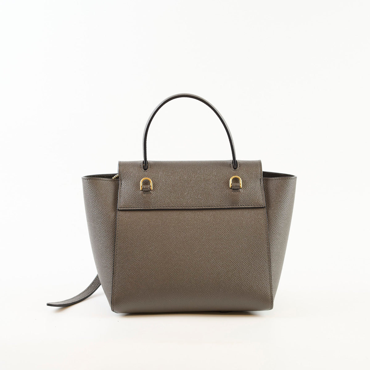 Celine Belt Bag Nano Grey - photo 3