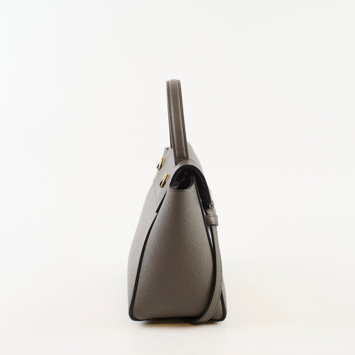Celine Belt Bag Nano Grey - photo 4