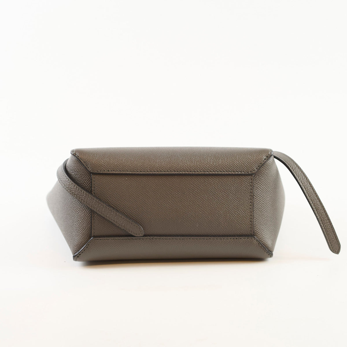 Celine Belt Bag Nano Grey - photo 5
