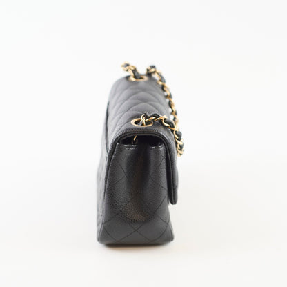 Chanel Mini Caviar Square Black - photo 3