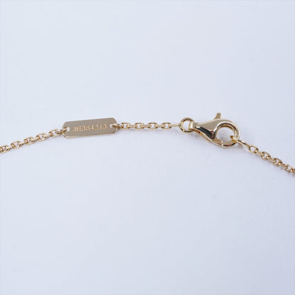 Van Cleef & Arpels Vintage Alhambra Mother of Pearl MOP Necklace - photo 3
