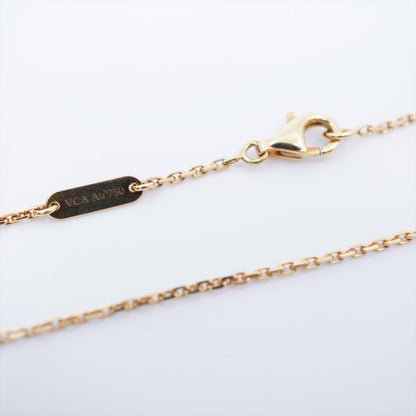Van Cleef & Arpels Vintage Alhambra Onyx Necklace - photo 5