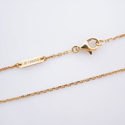 Van Cleef & Arpels Vintage Alhambra Onyx Necklace - photo 4