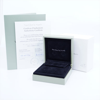 ITEM 26 - Van Cleef & Arpels Vintage Size Alhambra Onyx Piercing jewelry 2013 - photo 5