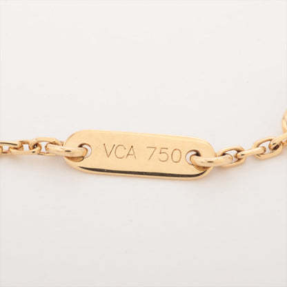 Van Cleef & Arpels Sweet Alhambra hearts shells Bracelet (1) - photo 4
