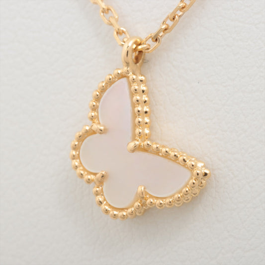 Van Cleef & Arpels Sweet Alhambra Papillon Necklace - photo 1