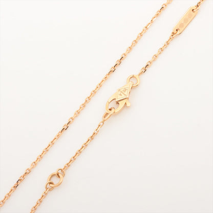 Van Cleef & Arpels Sweet Alhambra Carnelian Necklace - photo 5