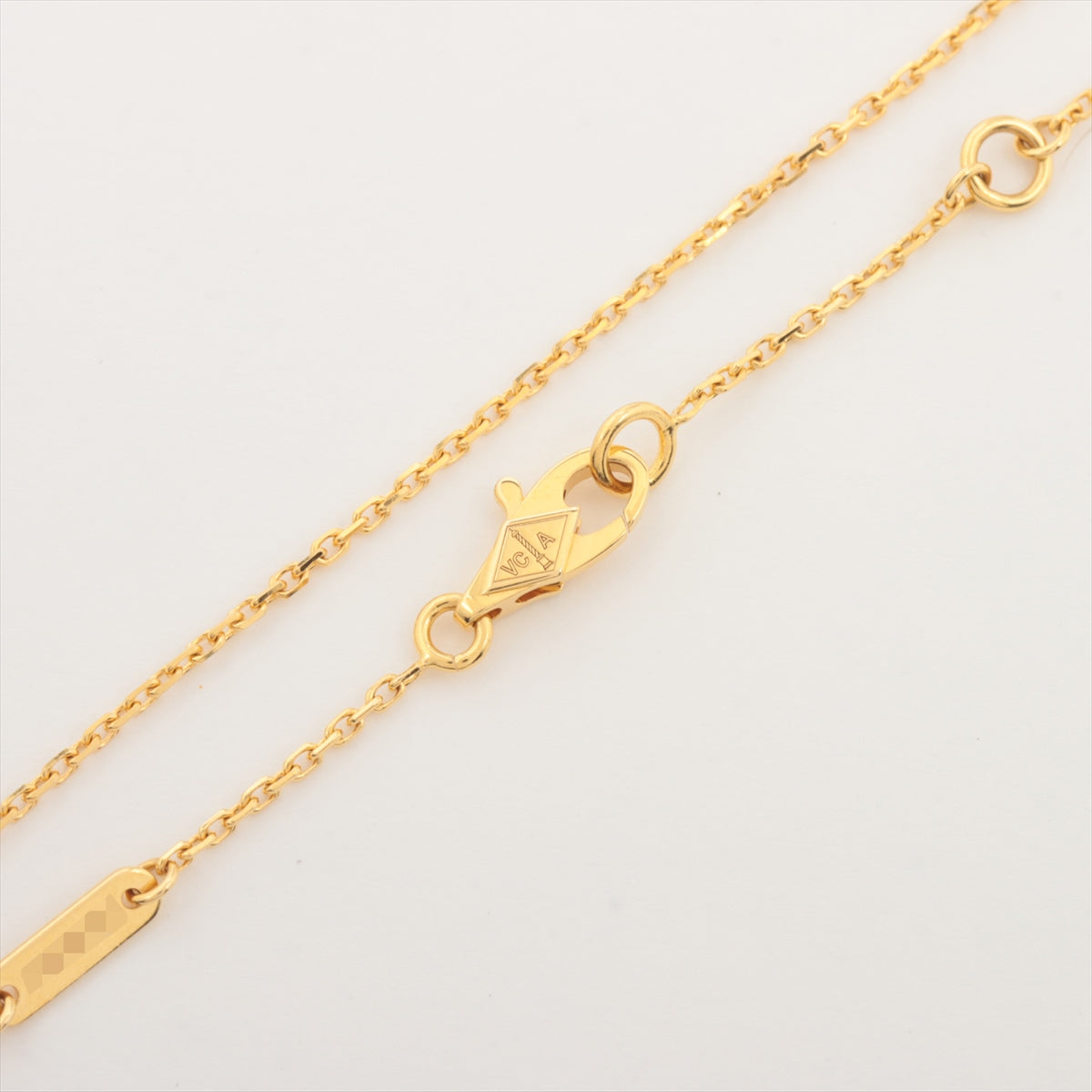 Van Cleef & Arpels Frivole Mini Diamond Necklace - photo 5