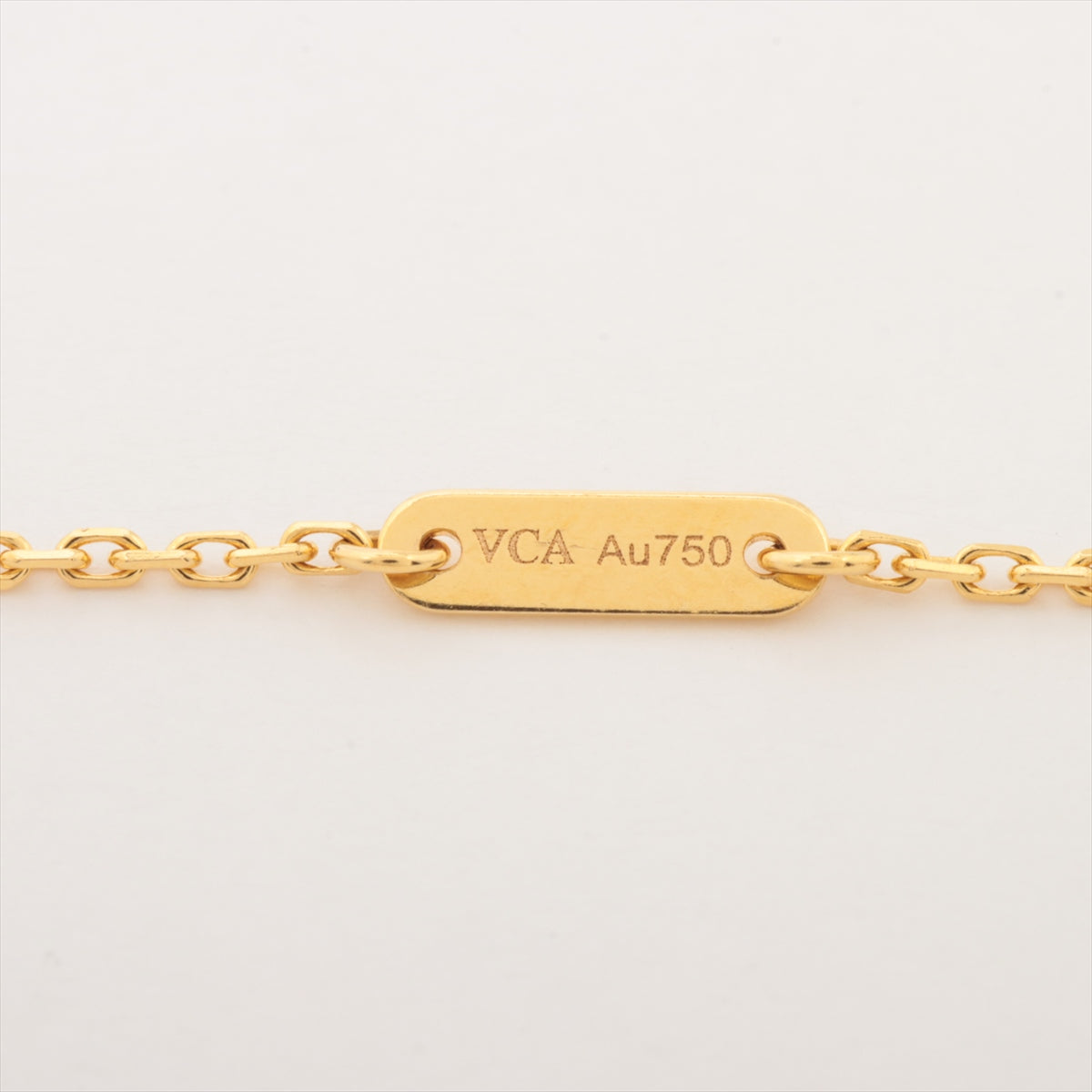 Van Cleef & Arpels Frivole Mini Diamond Necklace - photo 4