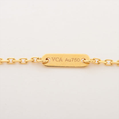 Van Cleef & Arpels Frivole Mini Diamond Necklace - photo 4