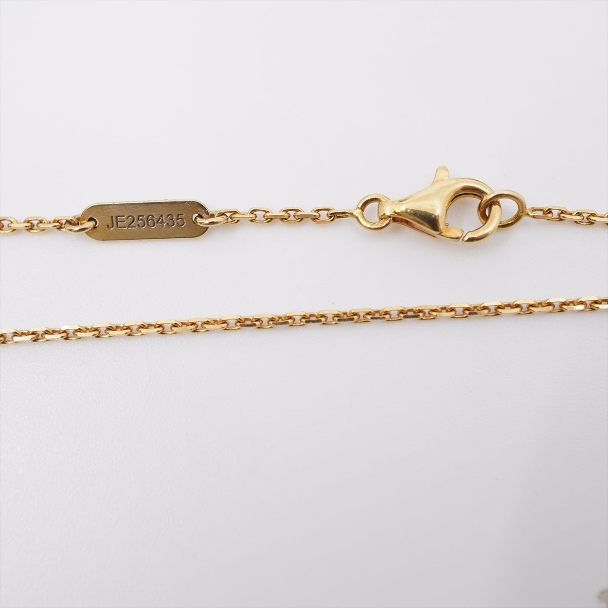 Van Cleef & Arpels Vintage Alhambra Onyx Necklace - photo 5