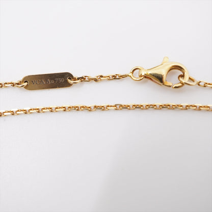 Van Cleef & Arpels Vintage Alhambra Onyx Necklace - photo 4