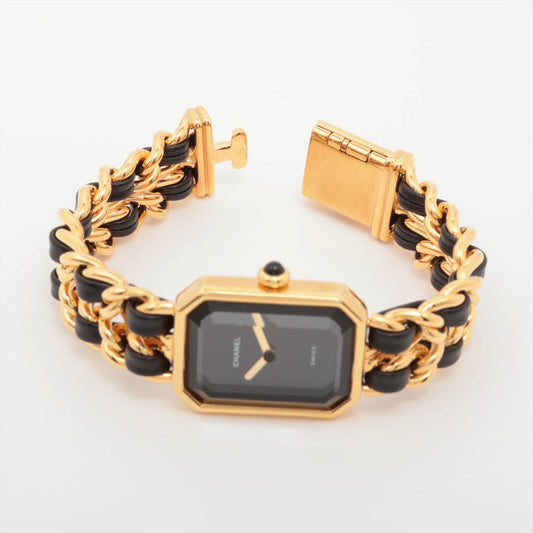 Chanel Première Small Watch Gold - photo 2
