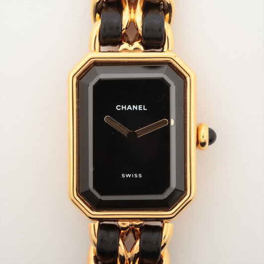 Chanel Première Small Watch Gold - photo 1