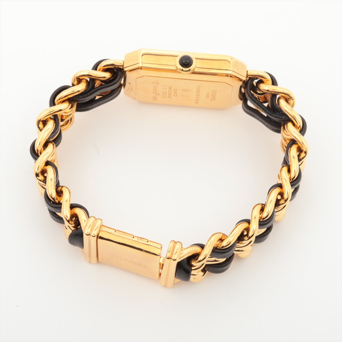 Chanel Première Watch Size Small Gold - photo 3