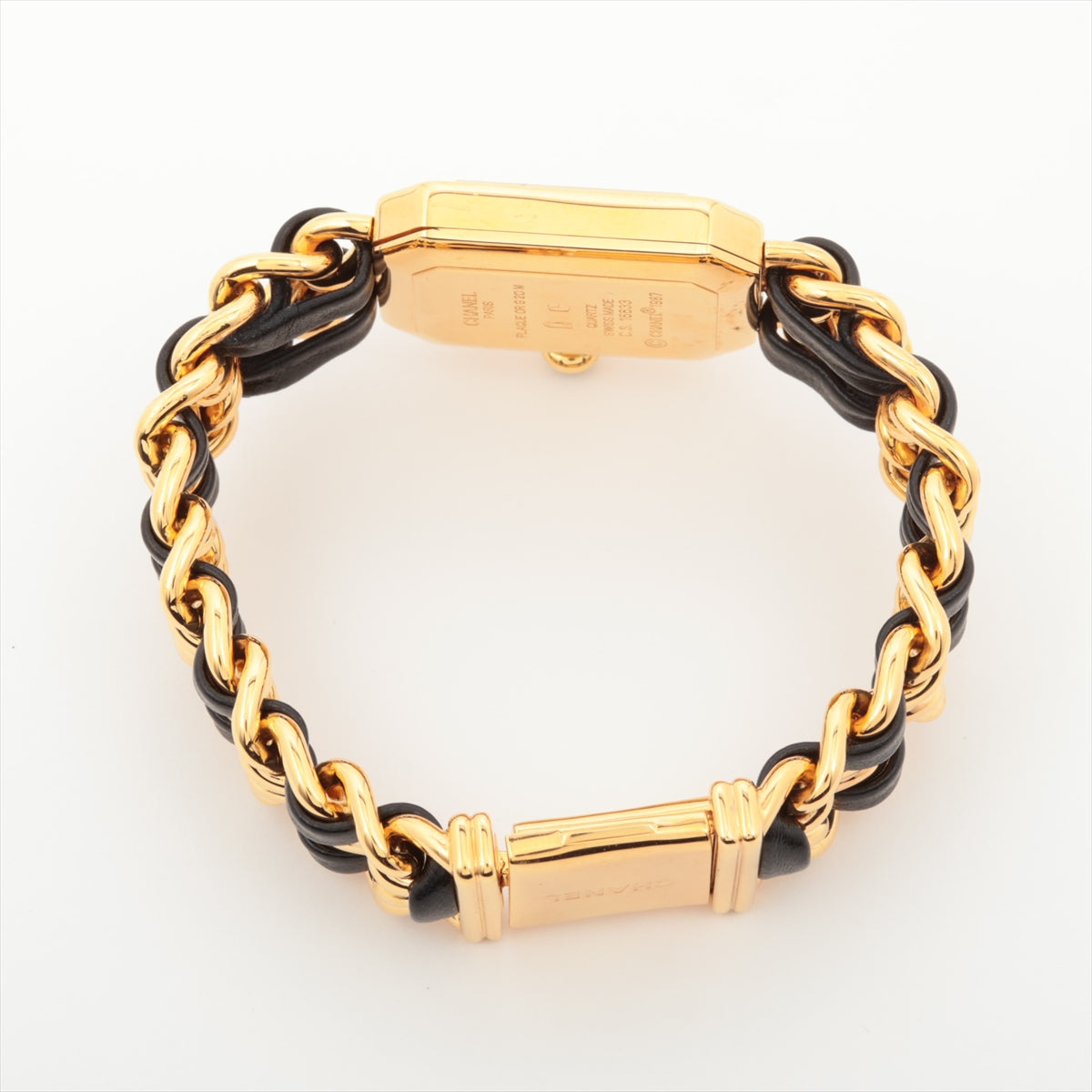 Chanel Première Watch Size Small Gold - photo 4