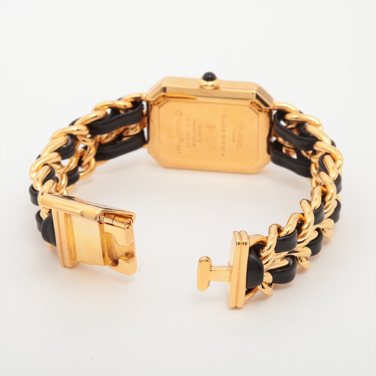 Chanel Première Watch Size Small Gold - photo 6