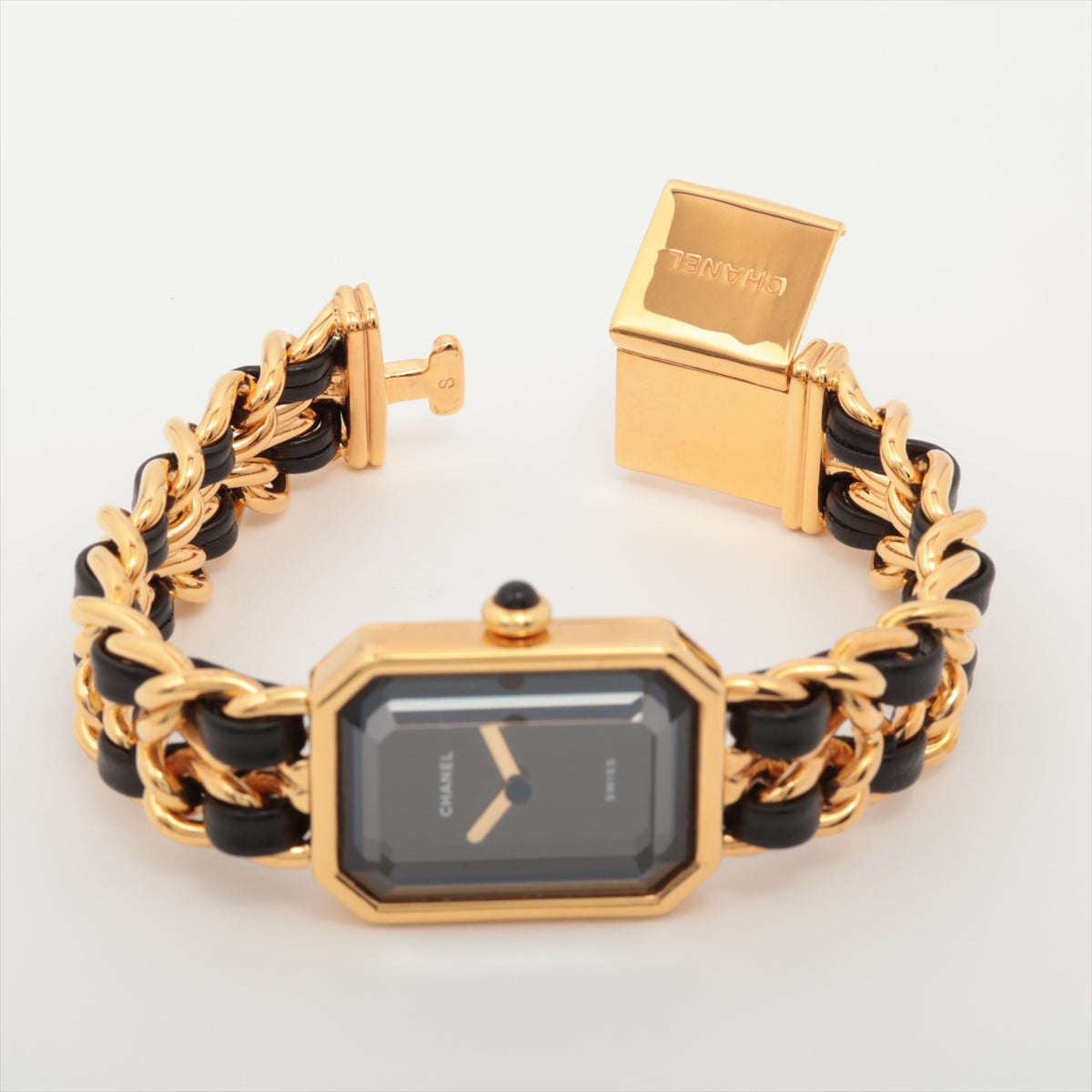Chanel Première Watch Size Small Gold - photo 2