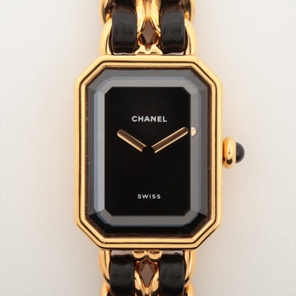 Chanel Première Watch Size Small Gold - photo 1
