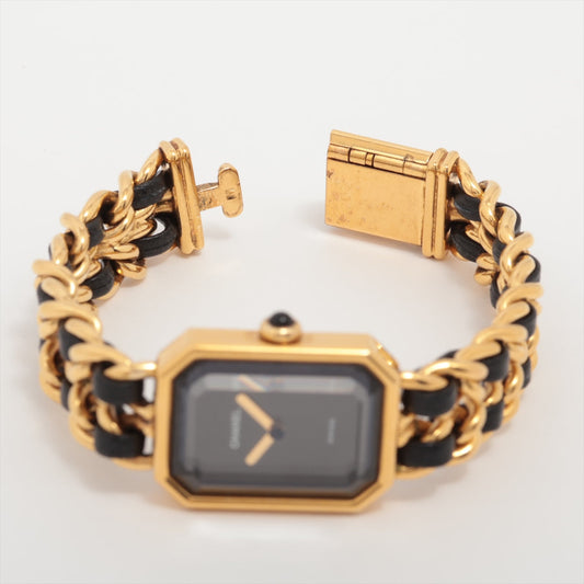 Chanel Premiere Watch Size Medium Gold - photo 2