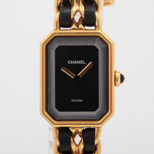 Chanel Premiere Watch Size Medium Gold - photo 1