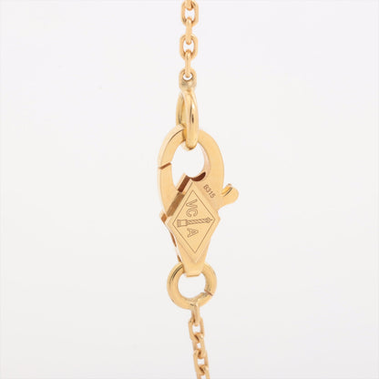 Van Cleef & Arpels Sweet Alhambra Mother of pearl MOP Necklace - photo 5